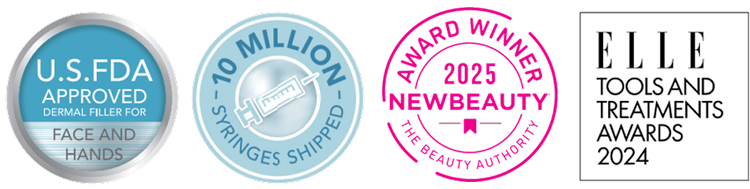 美國製造的RADIESSE ®再生針榮獲多項國際認可及獎項